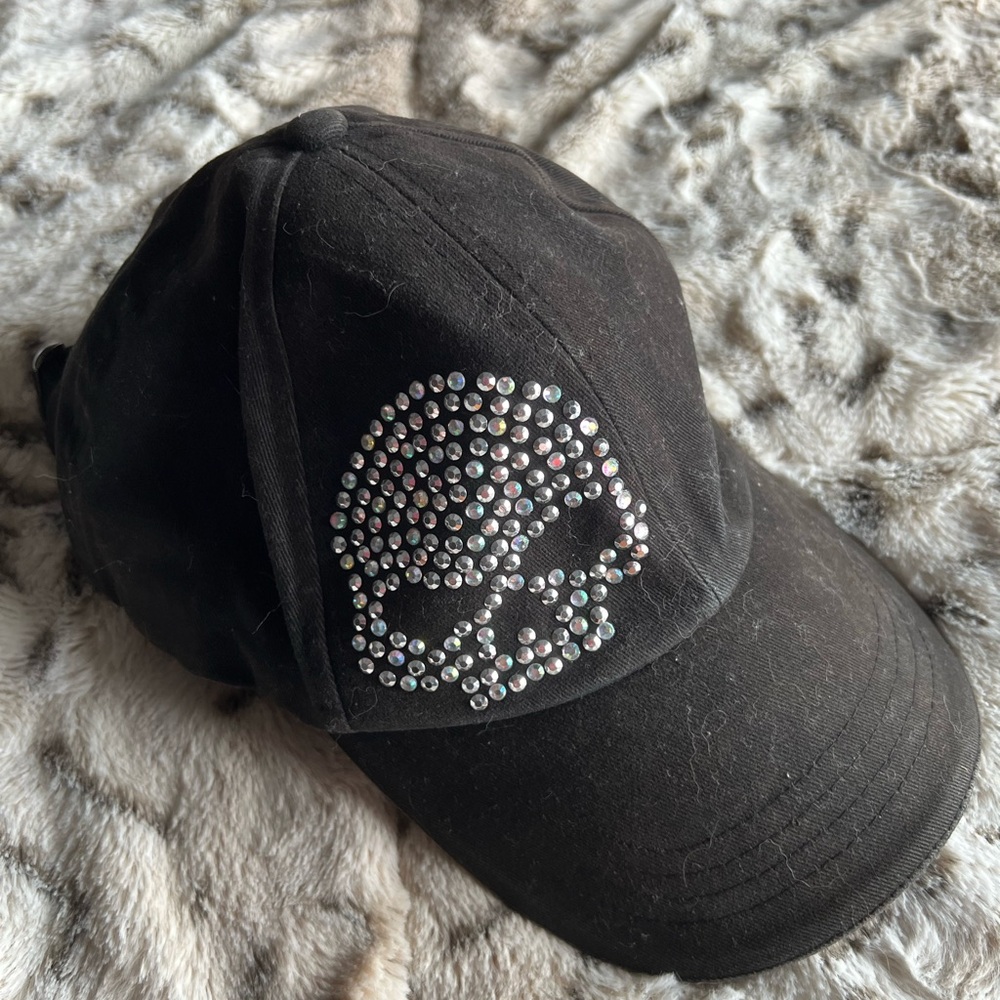 HD baseball hat